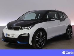 Vit Begagnad 2021 BMW i3 Comfort Edition Halvkombi | 242 900 kr (Marknadspris)