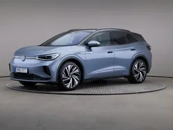 Blå Begagnad 2021 VW ID.4 GTX SUV | 339 000 kr (Superpris)