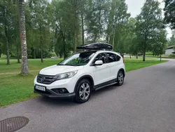 Vit Begagnad 2014 Honda CR-V SUV | 150 000 kr (Marknadspris)