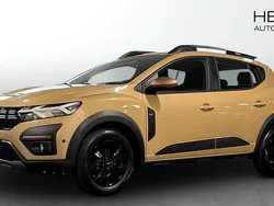 Brun (brown) Ny 2024 Dacia Sandero Extreme Halvkombi | 249 900 kr (Marknadspris)