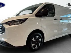 Vit (white) Ny 2024 Ford Transit Custom Trend Van | 633 625 kr (Bra pris)
