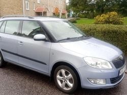 Begagnad 2011 Skoda Fabia Halvkombi | 32 000 kr (Bra pris)