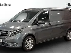 Ny 2025 Mercedes Vito Minibuss | 649 200 kr