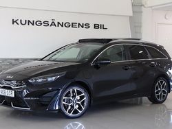 Svart Begagnad 2022 Kia Ceed Sportswagon 2 Kombi | 279 100 kr (Dyr)