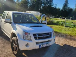 Vit Begagnad 2008 Isuzu D-Max Pickup | 62 000 kr (Lite dyr)