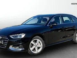 Svart (black) Begagnad 2019 Audi A4 Comfort Kombi | 269 900 kr (Marknadspris)