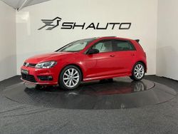 Röd Begagnad 2017 VW Golf VII GT Halvkombi | 159 900 kr (Marknadspris)