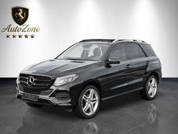 Begagnad 2016 Mercedes GLE350 SUV | 269 900 kr (Dyr)