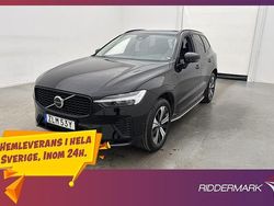Svart Begagnad 2023 Volvo XC60 Plus SUV | 524 800 kr (Lite dyr)