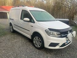 Begagnad 2018 VW Caddy Maxi Minibuss | 170 000 kr (Marknadspris)
