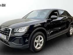 Brilliantsvart Begagnad 2023 Audi Q2 Proline SUV | 214 000 kr (Bra pris)