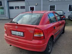 Röd Begagnad 2000 Opel Astra Halvkombi | 9 900 kr (Superpris)