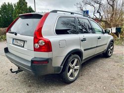 Grå Begagnad 2004 Volvo XC90 Standard SUV | 49 000 kr (Bra pris)