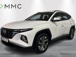 Vit Begagnad 2022 Hyundai Tucson Essential SUV | 249 000 kr (Marknadspris)