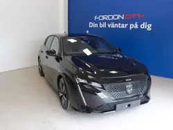 Svart Begagnad 2022 Peugeot 308 GT Halvkombi | 393 900 kr