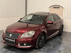Suzuki Kizashi