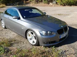 BMW 335 Cabriolet