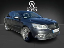 Begagnad 2011 Skoda Octavia RS Halvkombi | 84 900 kr (Bra pris)