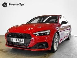 Röd Begagnad 2022 Audi A5 Sportback Advanced Plus Halvkombi | 369 900 kr (Bra pris)