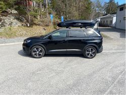 Begagnad 2017 Peugeot 5008 SUV | 229 000 kr