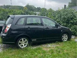 Svart Begagnad 2006 Suzuki Liana Halvkombi | 39 500 kr (Bra pris)