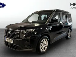 Ny 2025 Ford Tourneo Courier Titanium Minibuss | 208 720 kr (Superpris)