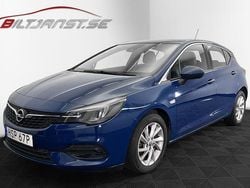 Blå Begagnad 2020 Opel Astra Enjoy Plus Halvkombi | 149 900 kr (Superpris)