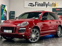 Röd Begagnad 2008 Porsche Cayenne GTS SUV | 199 900 kr