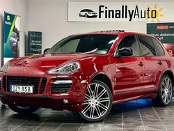 Röd Begagnad 2008 Porsche Cayenne GTS SUV | 199 900 kr