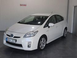 Vit Begagnad 2010 Toyota Prius Halvkombi | 89 900 kr (Dyr)