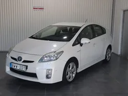 Vit Begagnad 2010 Toyota Prius Halvkombi | 89 900 kr