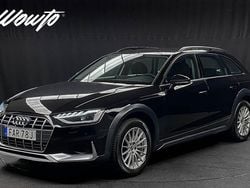 Svart Begagnad 2021 Audi A4 Allroad Proline Kombi | 259 800 kr (Bra pris)