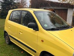 Gul Begagnad 2001 Hyundai Atos Prime Halvkombi | 13 000 kr