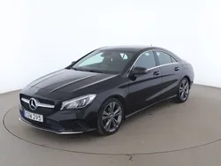 Svart Begagnad 2018 Mercedes CLA200 Sedan | 191 000 kr (Marknadspris)
