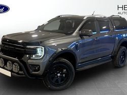 Ny 2026 Ford Ranger Wildtrack Pickup | 769 900 kr (Dyr)