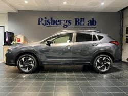 Grå Begagnad 2024 Subaru Crosstrek SUV | 379 900 kr (Marknadspris)