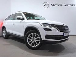 Vit Begagnad 2020 Skoda Kodiaq Business Line SUV | 259 900 kr (Superpris)