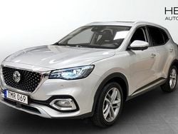 Grå (silver) Begagnad 2021 MG EHS Luxury SUV | 229 900 kr (Marknadspris)