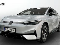 Silver Begagnad 2025 VW ID.7 Pro Kombi | 589 900 kr (Lite dyr)