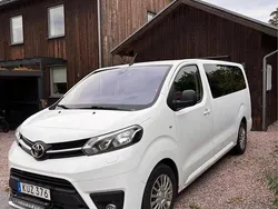 Vit Begagnad 2017 Toyota Proace Verso Kombi | 210 000 kr (Lite dyr)