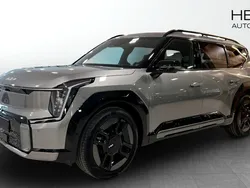 Grå (grey) Ny 2025 Kia EV9 GT-Line SUV | 877 900 kr (Marknadspris)