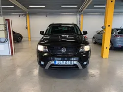 Svart (svart metallic) Begagnad 2015 Fiat Freemont SUV | 124 900 kr (Lite dyr)
