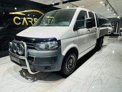 Vit Begagnad 2014 VW T5 Van | 189 900 kr