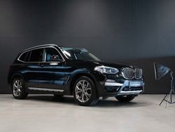 Svart Begagnad 2018 BMW X3 xLine SUV | 339 000 kr (Lite dyr)