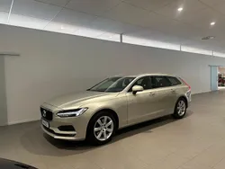 Ljusbrun Begagnad 2016 Volvo V90 Momentum Kombi | 279 500 kr (Lite dyr)