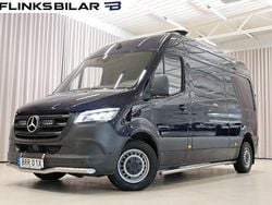 Blå (metallic) Begagnad 2021 Mercedes Sprinter Van | 329 900 kr (Bra pris)