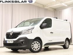Vit Begagnad 2018 Renault Trafic Van | 149 800 kr (Bra pris)