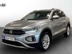 Silver Begagnad 2024 VW T-Roc Life SUV | 319 900 kr (Lite dyr)