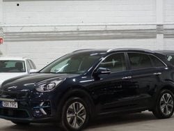 Blå (blåmetallic) Begagnad 2019 Kia e-Niro 2 SUV | 328 900 kr
