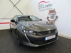 Grå Begagnad 2020 Peugeot 508 GT Kombi | 169 000 kr (Bra pris)